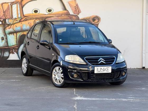 CITROËN C3 1.4 I GLX 8V FLEX 4P MANUAL CITROËN C3 1.4 I GLX 8V FLEX 4P MANUAL